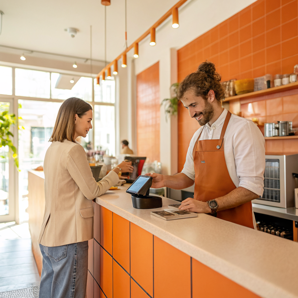 Loot Wallet - payment at counter